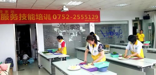 拓普家政母婴护理 家政服务技能圆满成功与信息技术咨询协同发展