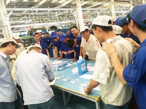 匠心筑梦，技能成才——记十一部总装深圳工厂分装工段标准件型号识别赛及信息技术咨询服务的融合实践