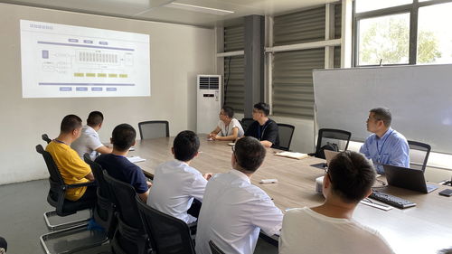科技赋能智造升级 华锴信息与江西巴特威新能源科技数字化工厂MES项目签约启动仪式成功举行